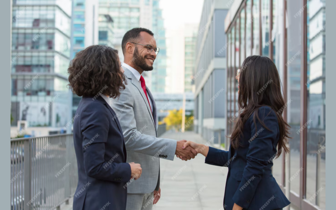 Excelling in Professional Networking: Cultivating Relationships for Mutual Growth and Achievement