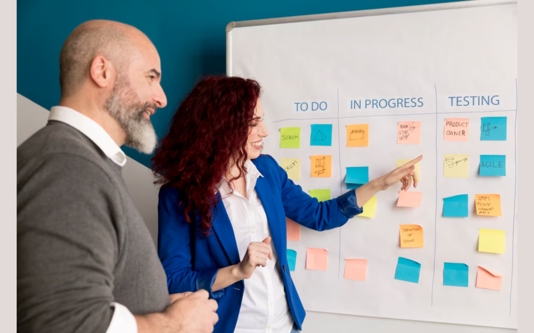 Understanding the Agile Leader in Project Management